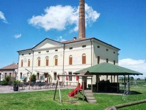 Hotel Ristorante Alloggio Ostello Amolara Adria Italien