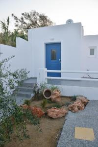 Blue Paradise Apartments Naxos Greece