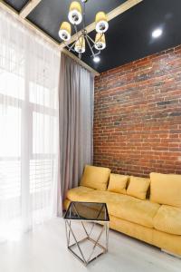 LEOGRAND One-bedroom Apartments on Tugan-Baranovskogo 24