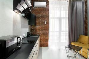 LEOGRAND One-bedroom Apartments on Tugan-Baranovskogo 24