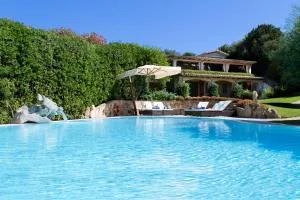 Villa Smeralda Punta Lada Porto Rotondo - 罗通多港