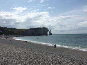 Maisons de vacances Le vieux logis : photos des chambres