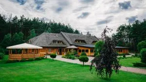 Daglezjowy Dwór - Golub-Dobrzyń