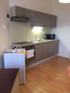 Apartmán na náměstí