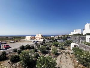 Akrotiri Bella View Santorini Greece