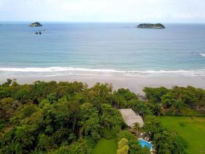 Playa Espadilla Costa Rica