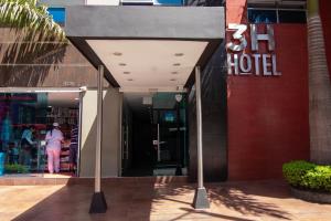 3H hotel centro histórico