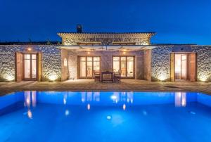 Elegant Fantasia Villa with Private Pool R244 Zakynthos Greece