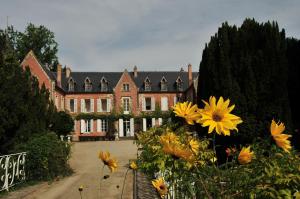 B&B / Chambres d'hotes La Demeure d'Aglae : photos des chambres