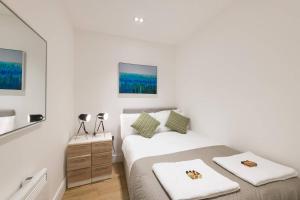 Apartement Sterling Modern Apartment, Brentwood with Netflix & Amazon Music Brentwood Suurbritannia