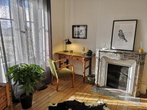 Appartements LES BC BG : photos des chambres