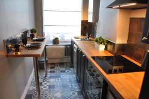 Appartements LES BC BG : photos des chambres