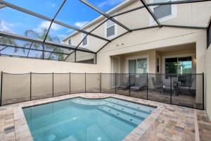 Four-Bedroom Townhouse room in 1503Cpc Solara Resort Townhouse