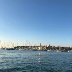 APARTMAJI V IZOLI BABIČ, Simonov zaliv