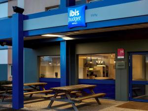 Hotels Hotel Ibis Budget Vichy : photos des chambres