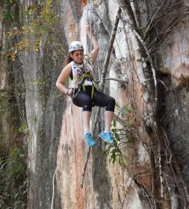 Ciudad de Las Rocas - Santiago