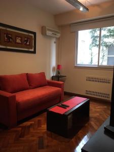 Confortable 2 ambientes en Recoleta Excelente Ubicacion