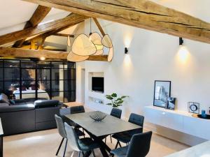 Appartements Loft Chic : photos des chambres