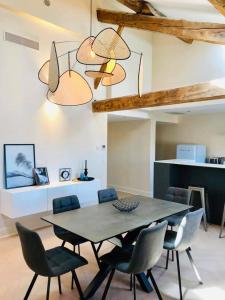 Appartements Loft Chic : photos des chambres