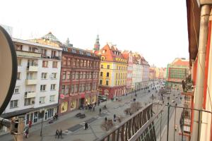 LUCKY APARTMENTS - Świdnicka Old Town