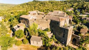 B&B / Chambres d'hotes Gites Le Roc sur l'Orbieu : photos des chambres