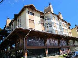 Temporada Gramado e Canela- Apartamento Centro Canela Boulevard
