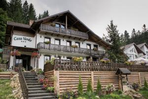 Casa Verde - Farmy, Voroneț