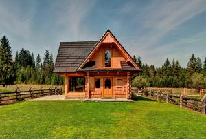 Domek Góralski Baciarka