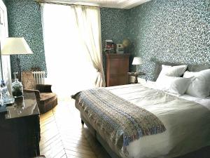 B&B / Chambres d'hotes Le 48 Paris : photos des chambres