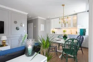 Apartamenty Flat White Obywatelska 47AB - Przylep