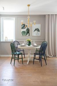 Apartamenty Flat White Obywatelska 47AB