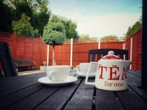 Pauls Place near Heathrow