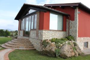 La Casa del Fico villa con piscina