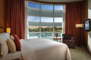 Classic Suite room in Yas Island Rotana Abu Dhabi