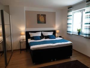Apartma Steinackerhof Burgthann Nemčija