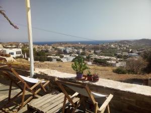 Cycladic House Syros Greece