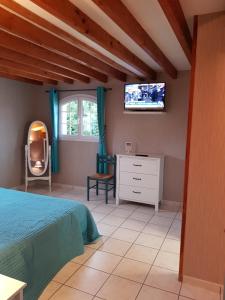 Maisons d'hotes Le Cabassou : photos des chambres