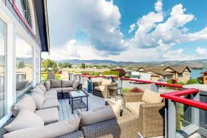 Wapato Point Paradise Point - Manson