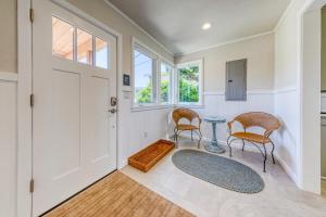 Cheris Oceanfront Getaway