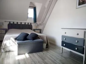 Mini Tribu de Beauval 2ch Saint Aignan jardin et parking privé - 圣艾尼昂