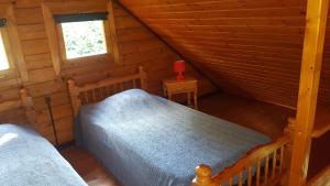 Chalets Domaine du Hulobiet : photos des chambres