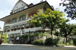 3 star hotel Weisses Kreuz Lyss Švajcarska