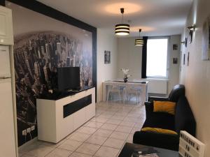 Sympathique logement en centre ville