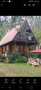 Domek letniskowy Woryty - Penglitten