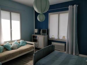 Maisons de vacances Chantonnay : photos des chambres