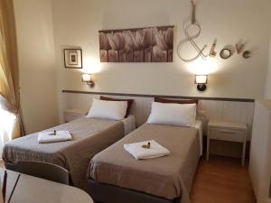 Chambre Lits Jumeaux Standard