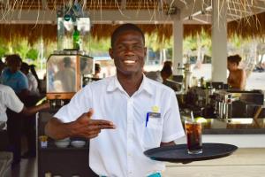 Beachfront Studio @CadaquesCaribe Bayahibe