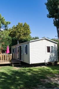 Campings Camping La Plage Argeles : photos des chambres