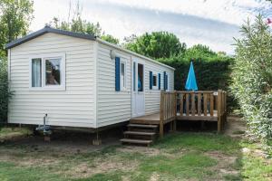 Campings Camping La Plage Argeles : photos des chambres