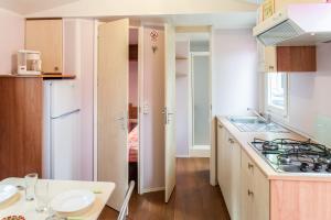 Campings Camping La Plage Argeles : photos des chambres